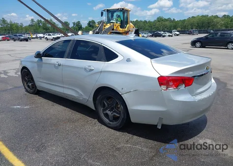 2015 Chevrolet Impala Ls from USA, damaged, VIN 2G11Z5SL1F9108911